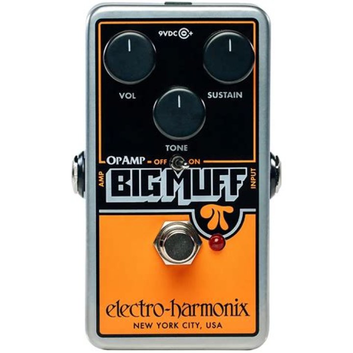 Is big muff distortion or fuzz?
