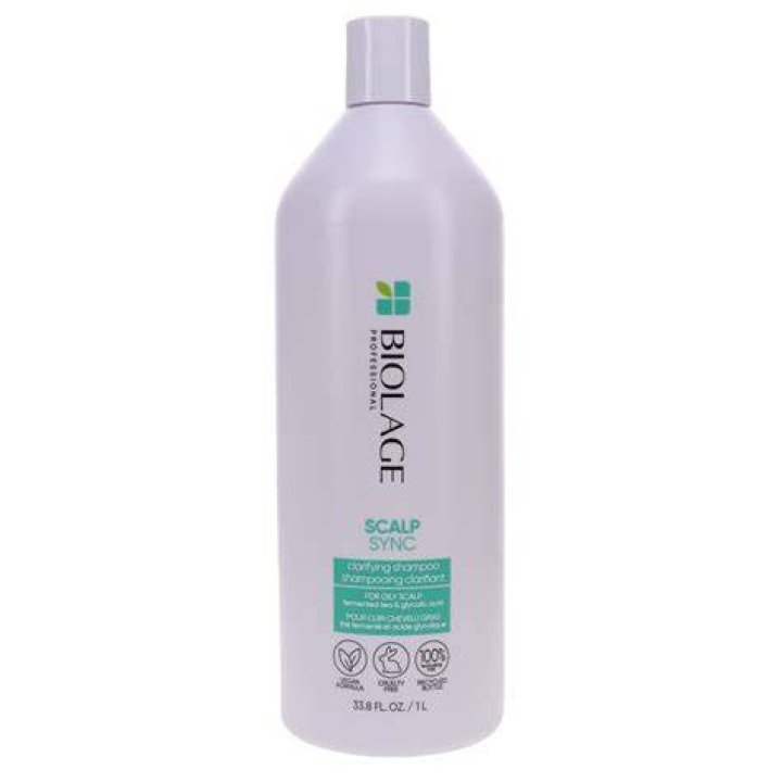 Is biolage scalpsync color safe?