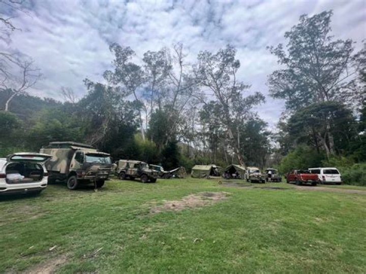 Is bolding mill campground open?