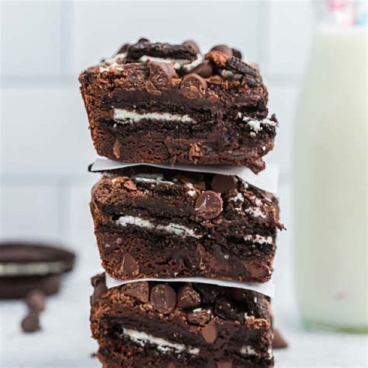 Is brownies good for you?