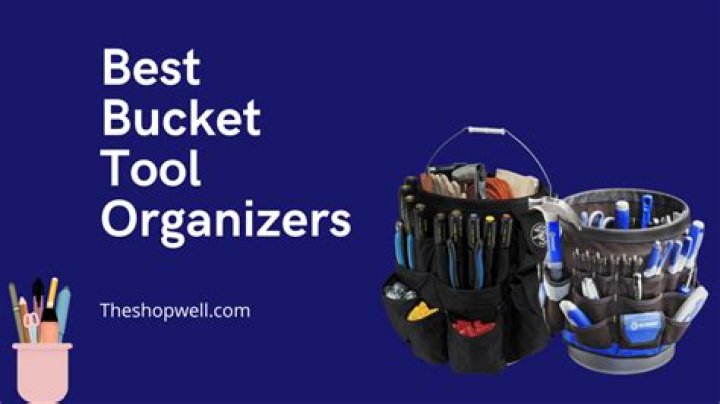 Is bucket a tool?