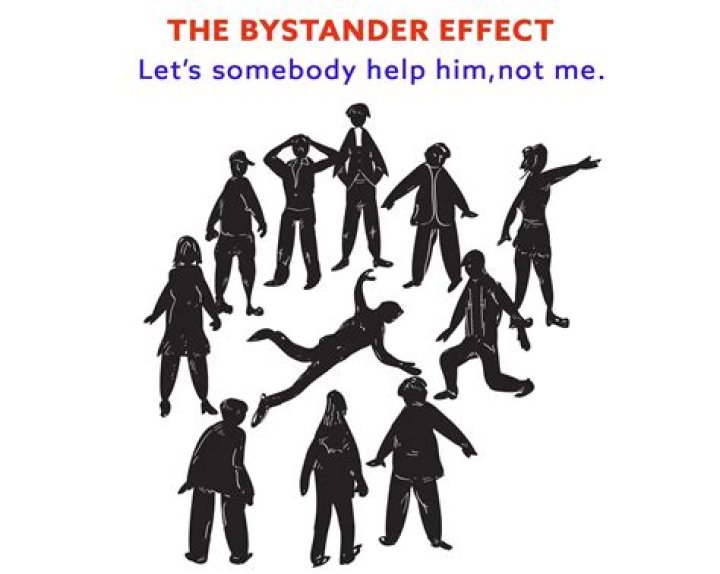 Is bystander a synonym or antonym?