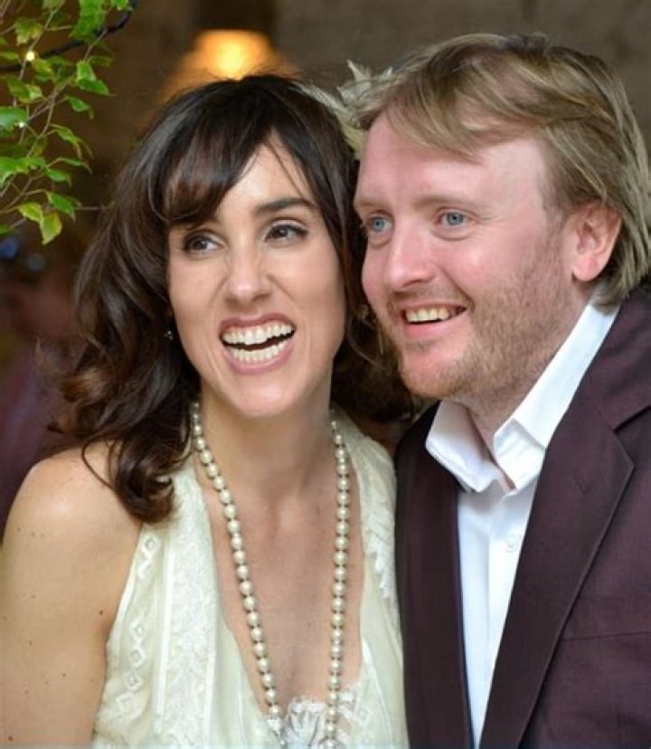 Is chris mccausland married?