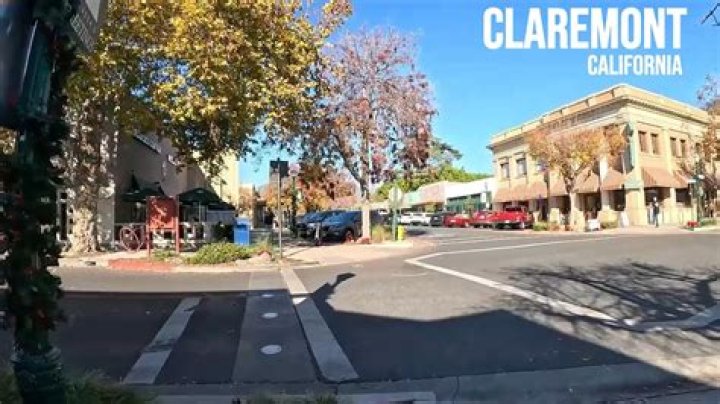 Is claremont in san bernardino county?