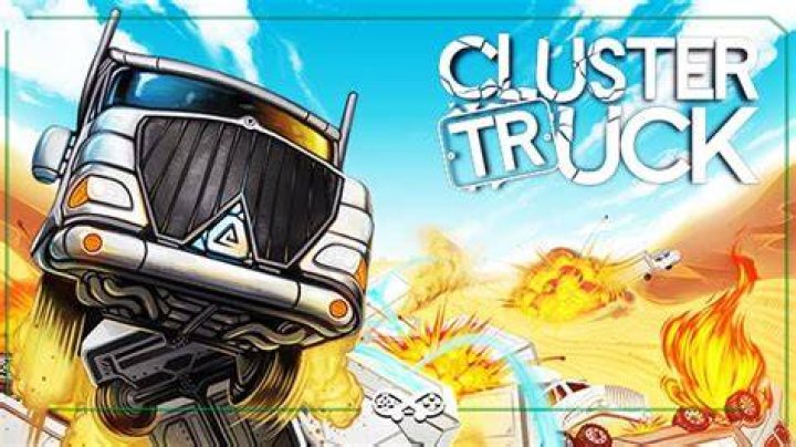 Is clustertruck on ps4?