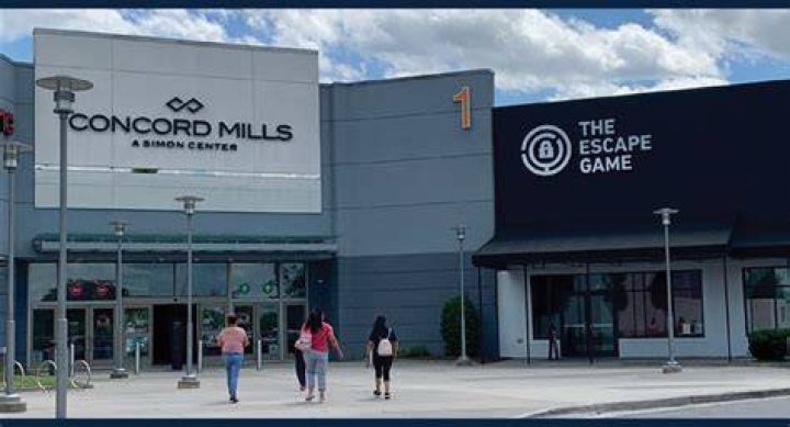 Is concord mills open?