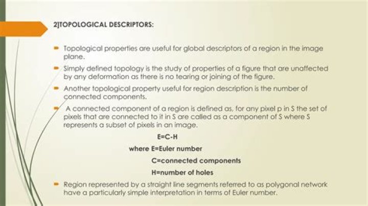 Is connectedness is topological property?
