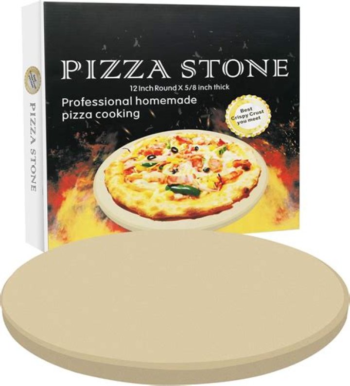 Is cordierite pizza stone safe?