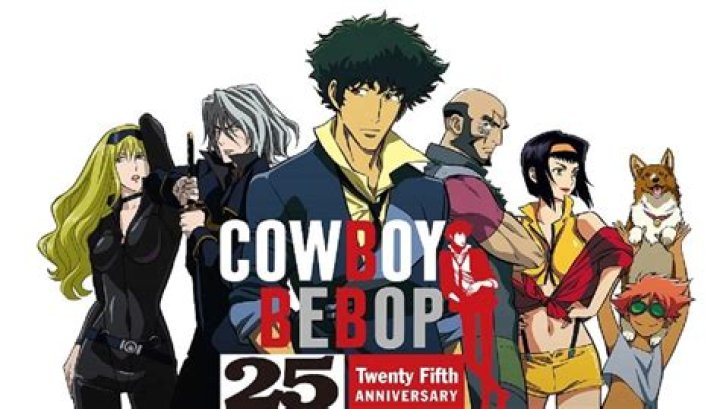 Is cowboy bebop episodic?
