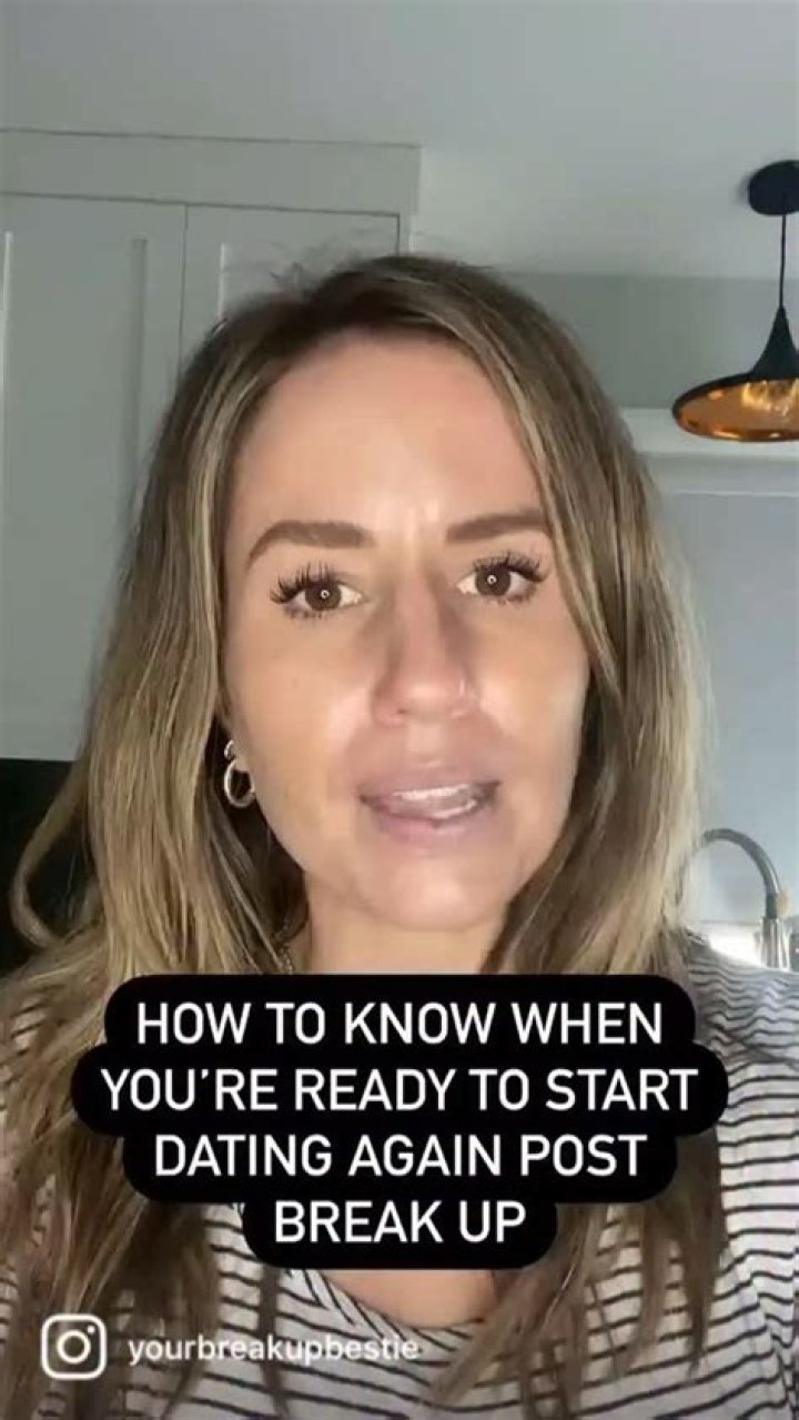 Is cutting off contact with ex?