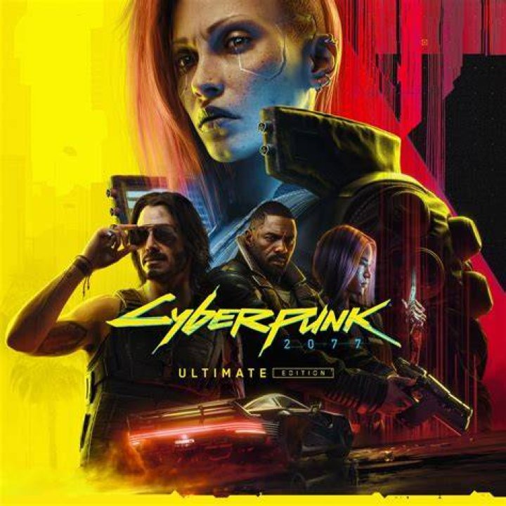 Is cyberpunk on ps store?