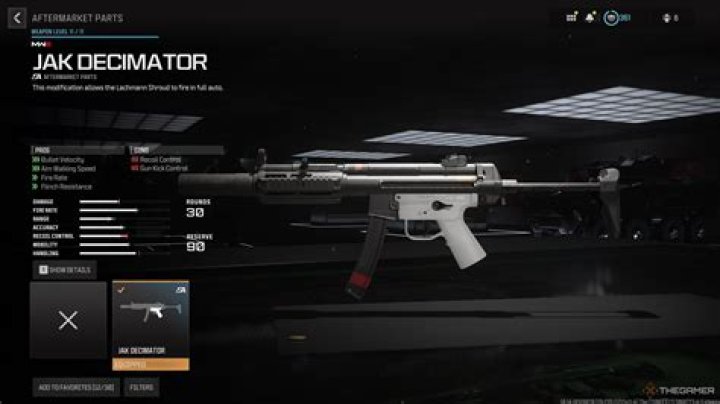 Is decimator a word?