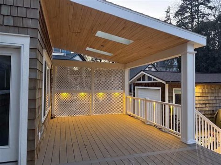 Is deck brightener necessary?