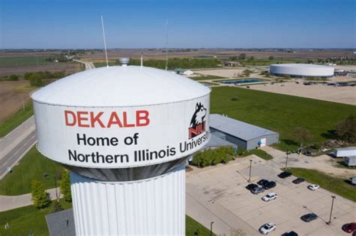 Is dekalb a city?