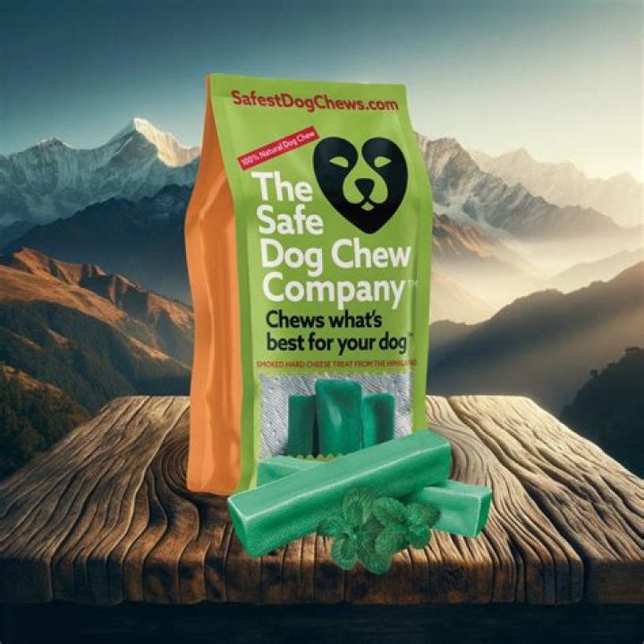Is dog chews safe?