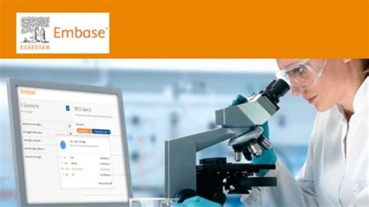 Is embase a database?