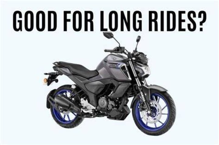 Is fz v3 good for long rides?