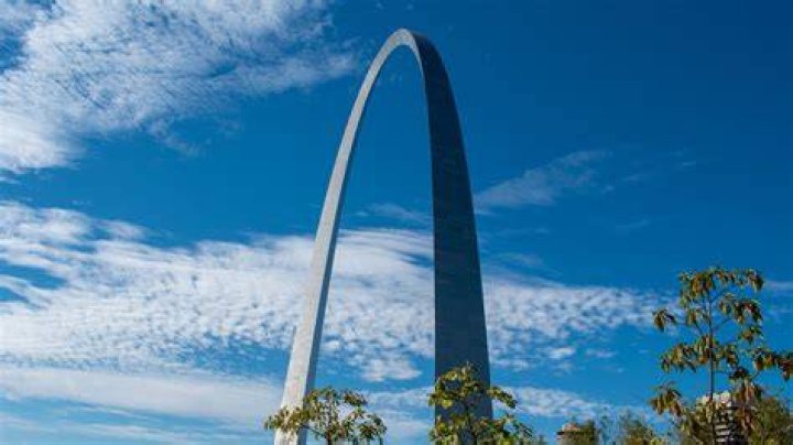 Is gateway arch a national park?