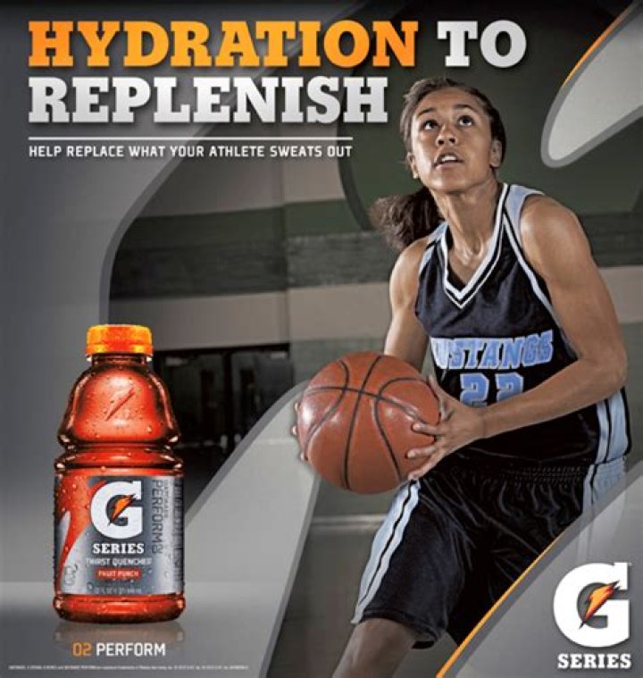 Is gatorade good for hydration?