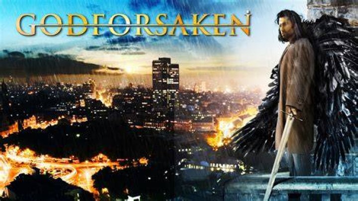 Is godforsaken a real word?