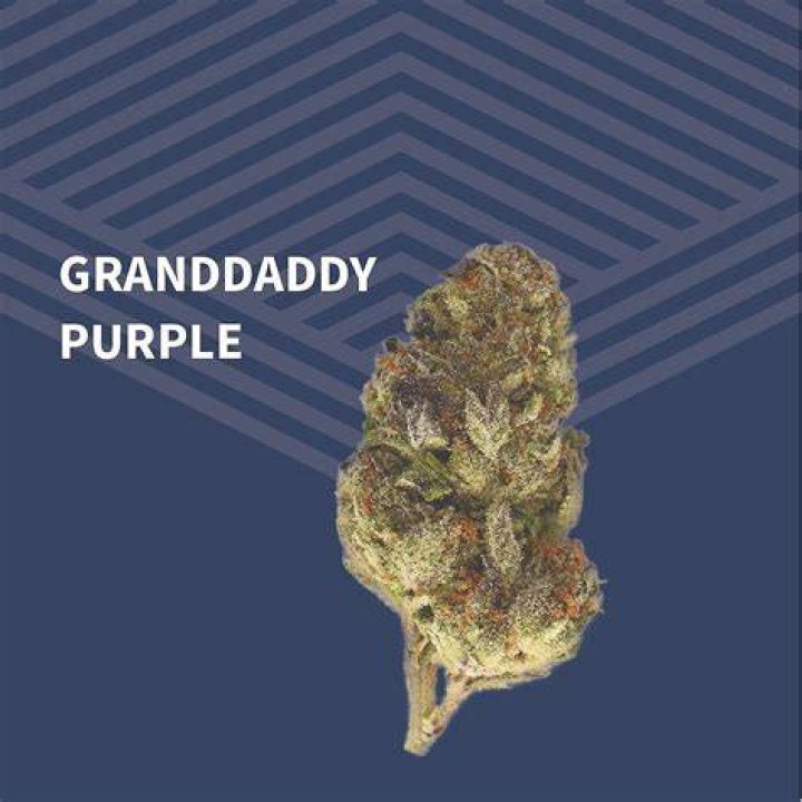Is granddaddy purple indica or sativa?