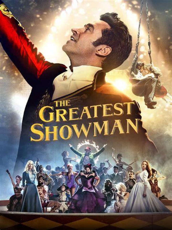 Is greatest showman a disney movie?