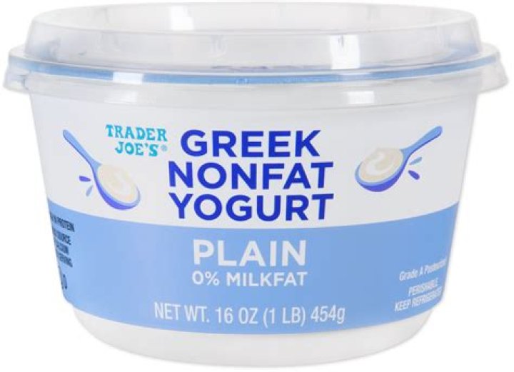 Is greek yogurt nonfat?