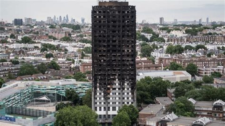 Is grenfell tower being rebuilt?