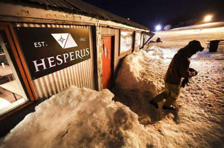 Is hesperus ski resort open?