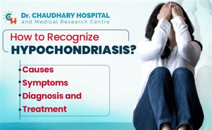 Is hypochondriac a mental illness?