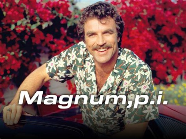 Is icepick rick's dad on magnum pi?
