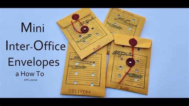 Is it interoffice or inner office?