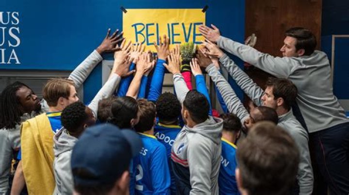 Is it make believe or make belief?