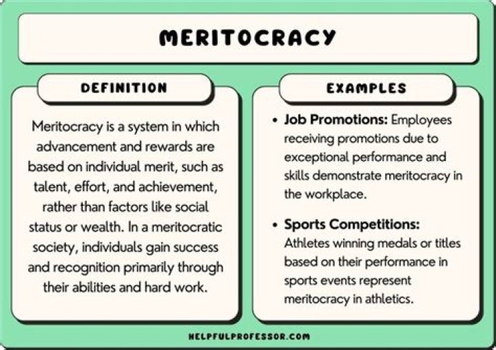 Is it mediocrity or mediocracy?