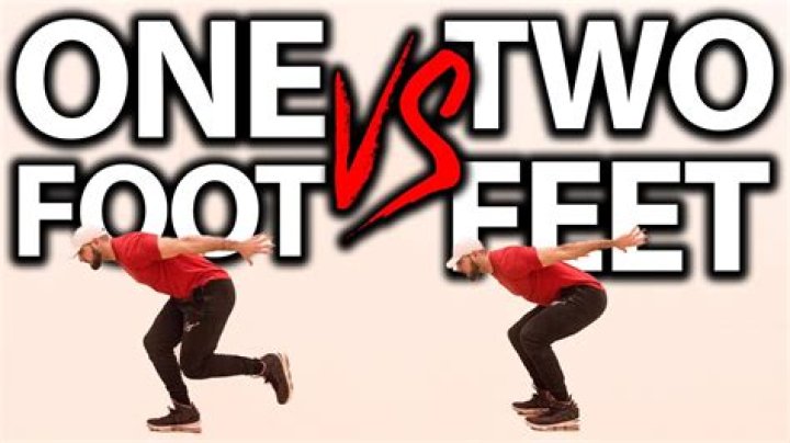 Is it two feet or two foot?
