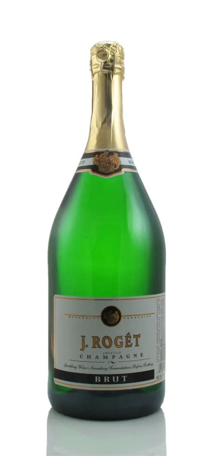 Is j roget champagne vegan?