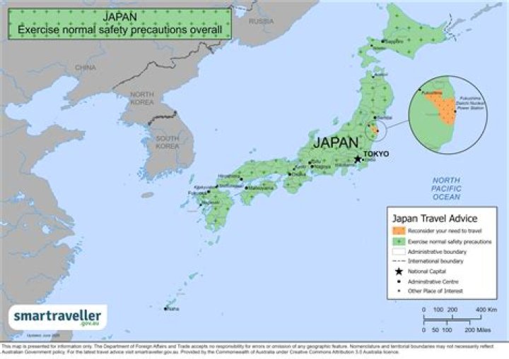 Is japan in china?