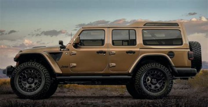 Is jeep wrangler 7 seater?