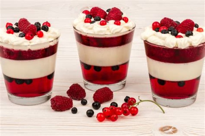 Is jello a solid?
