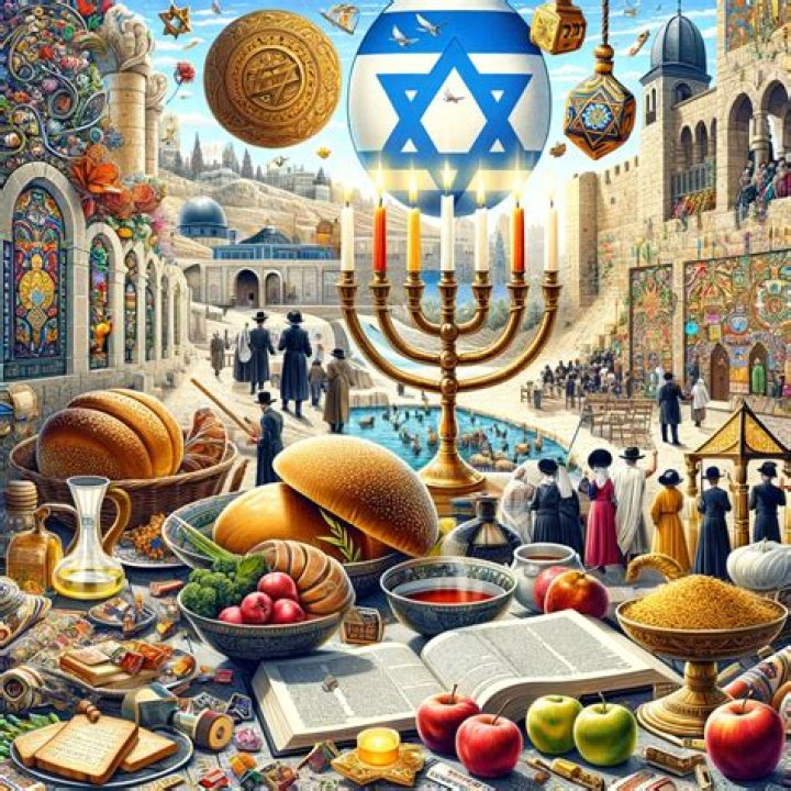 Is judaism transcendent or immanent?