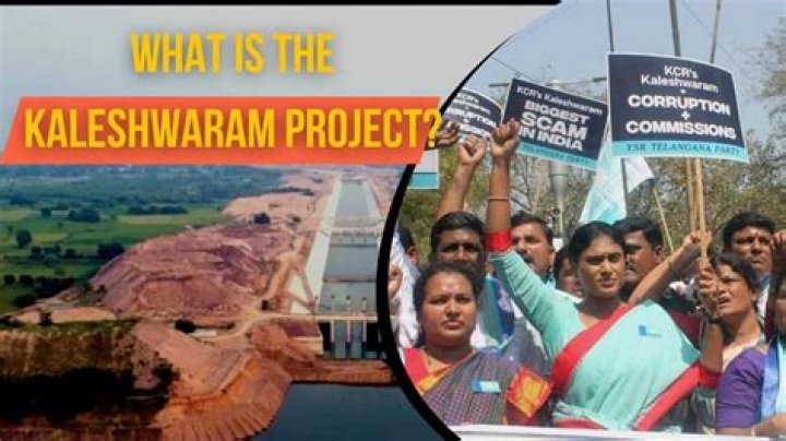 Is kaleshwaram project success?