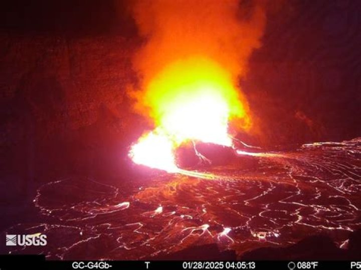 Is kilauea the most active volcano in the world?