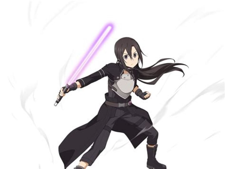 Is kirito in gun gale online?