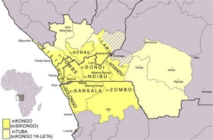Is kongo a language?