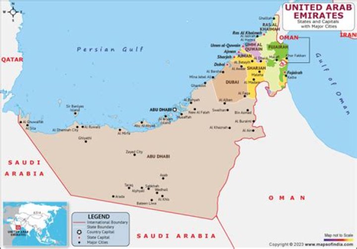Is kuwait an emirate?