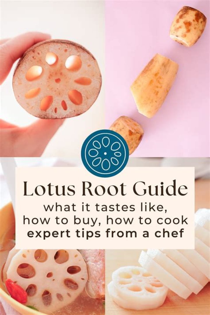 Is lotus root fattening?