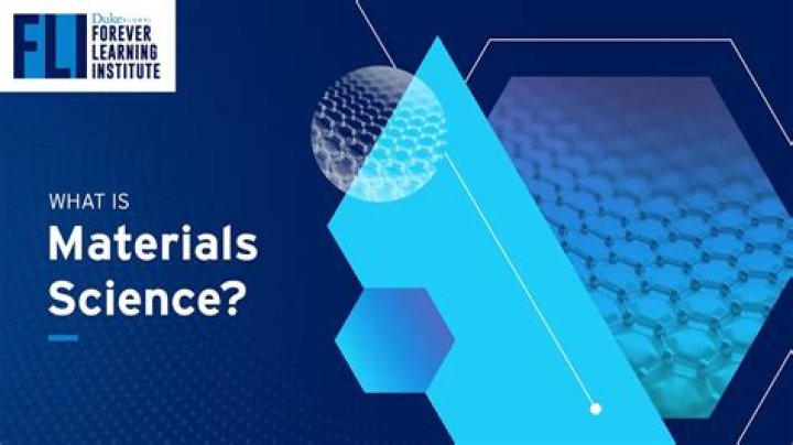 Is materials science science?
