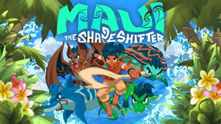 Is maui a shapeshifter?
