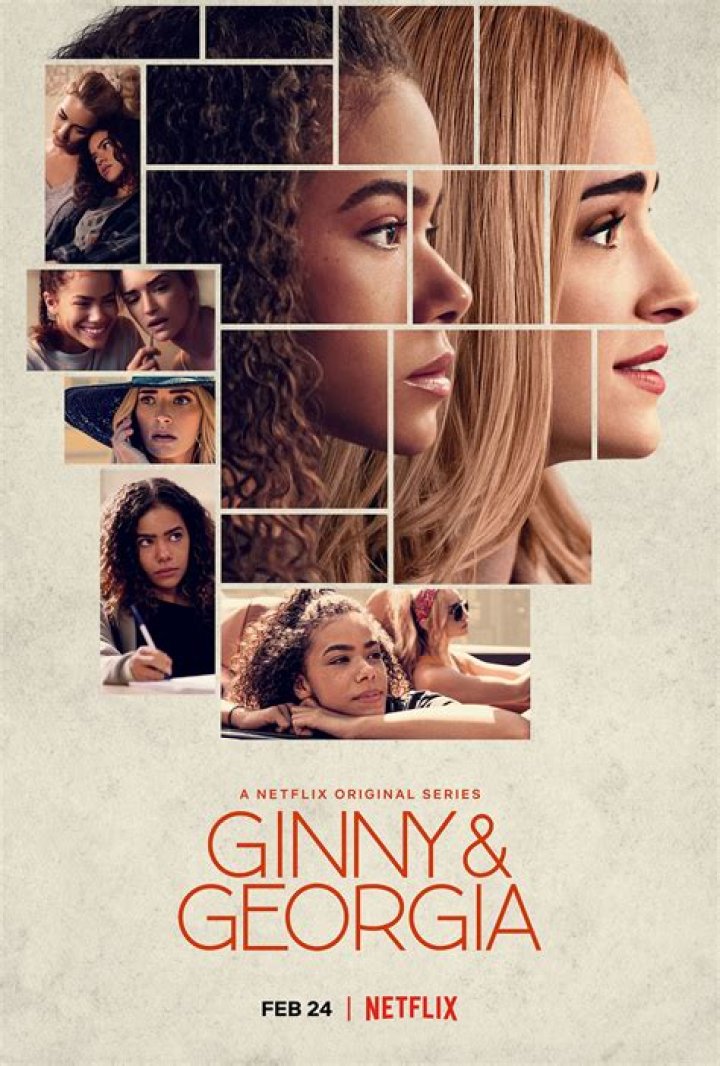 Is maxine from ginny and georgia gay?
