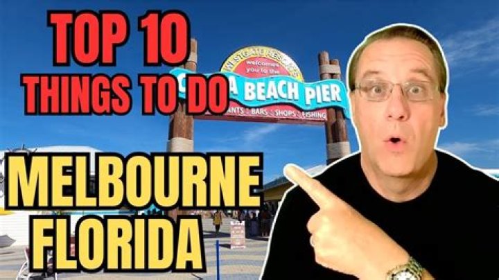 Is melbourne fl safe?